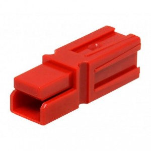 Socket Housing 1W 30A Red W/TERMINAL 14/12/10AWG AP-30-RED
