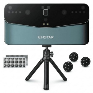 EINSTAR Vega 3D Scanner – Wireless All-in-One Handheld 3D Scanning Solution