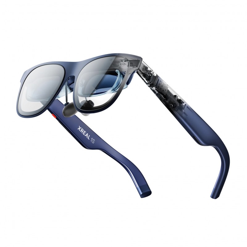 「美品」Xreal One AR Glass XREAL 1S AR Glasses - Premium Compact AR Display Glasses - GeeWiz