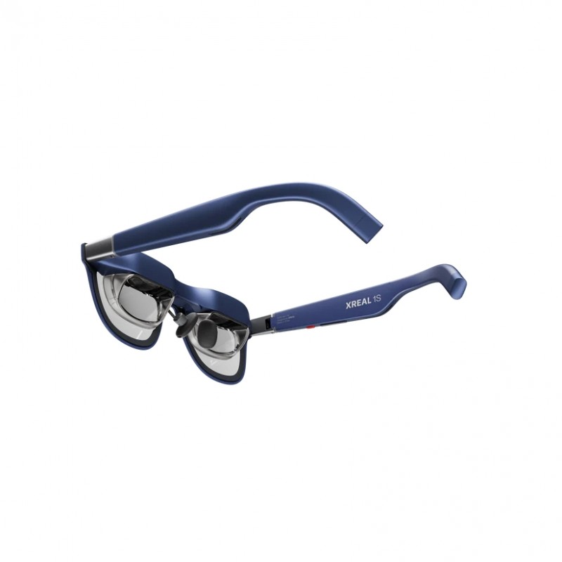 XREAL 1S AR Glasses - Premium Compact AR Display Glasses - GeeWiz