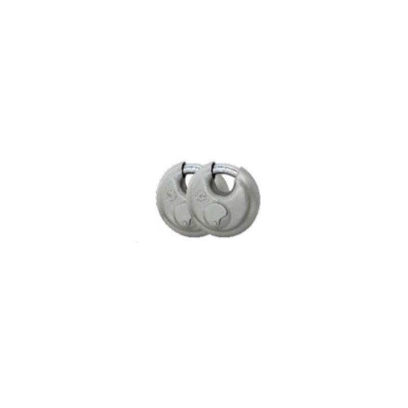 Yale YE130/70/165/2  Essential Discus Padlock 70mm