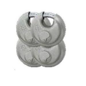 Yale YE130/70/165/4 Essential Discus Padlock 70mm