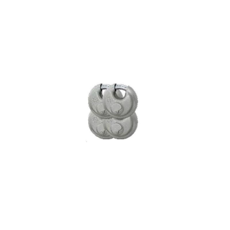 Yale YE130/70/165/4 Essential Discus Padlock 70mm