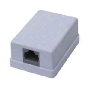 Switchcom WB-C6 Surface Mount Box Single Rj45 Cat6e