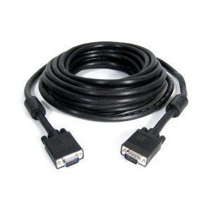 Switchcom C-VGA-10-  VGA Male - Male Cable - 10m