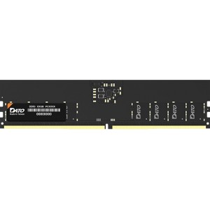 Dato DDR5 UDIMM PC5600MHz 32GB Desktop Memory