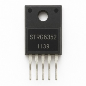 OFF-LINE Switching Regulator Ic 650V 3A TO220F-5 STRG6352