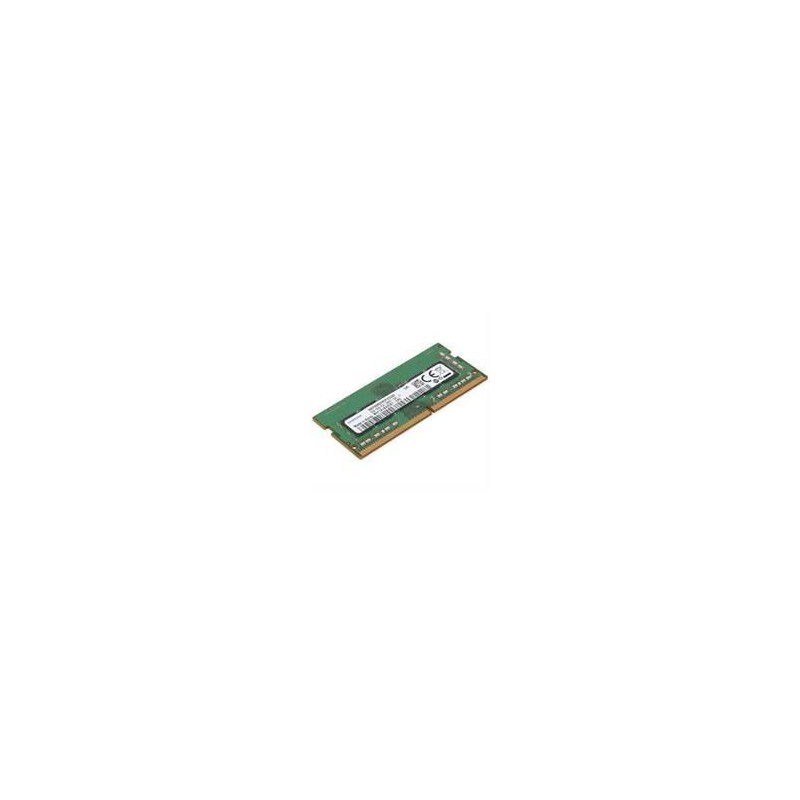 lenovo 8gb ddr4 2400mhz sodimm memory