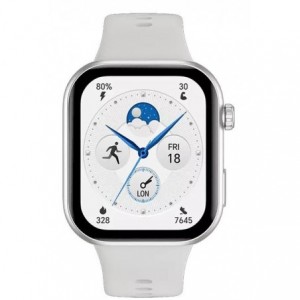 2I 1.85" Amoled Smart Watch