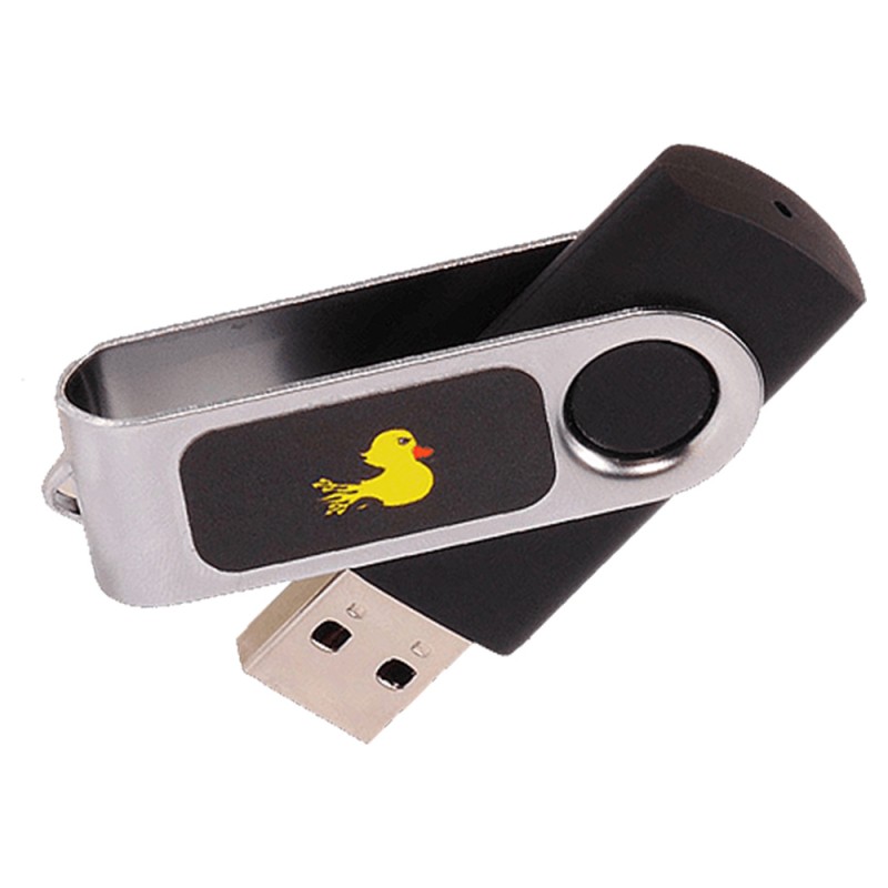 USB Rubber Ducky by Hak5 | Stealth Keystroke Injection USB - GeeWiz