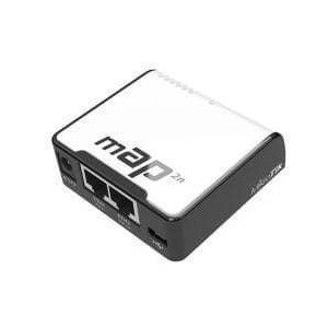 MikroTik MT-RBMAP-2ND 2.4GHz 2-Port mAP Access Point 