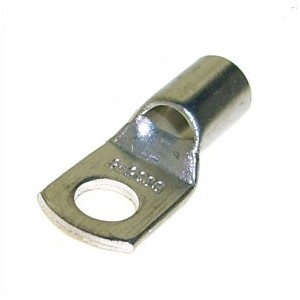 Uninsulated Copper Tube Ring Lug Crimp Terminal 35mm² - HT35-6