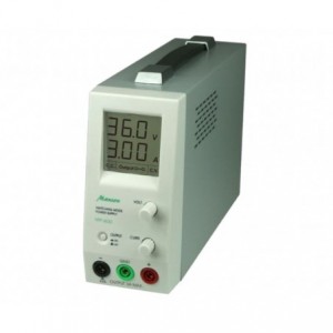 Lab / Bench Power Supply Dig 1CH 1- 60V 1.6A NRP-6016