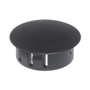PLASTIC BLANKING PLUG COVER 6-7mm HOLE - DEBULK BP6.4/2603
