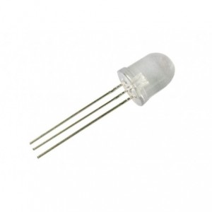 BI-COULOR LED 8mm DI-GR/RD CC RG504TM-A-8