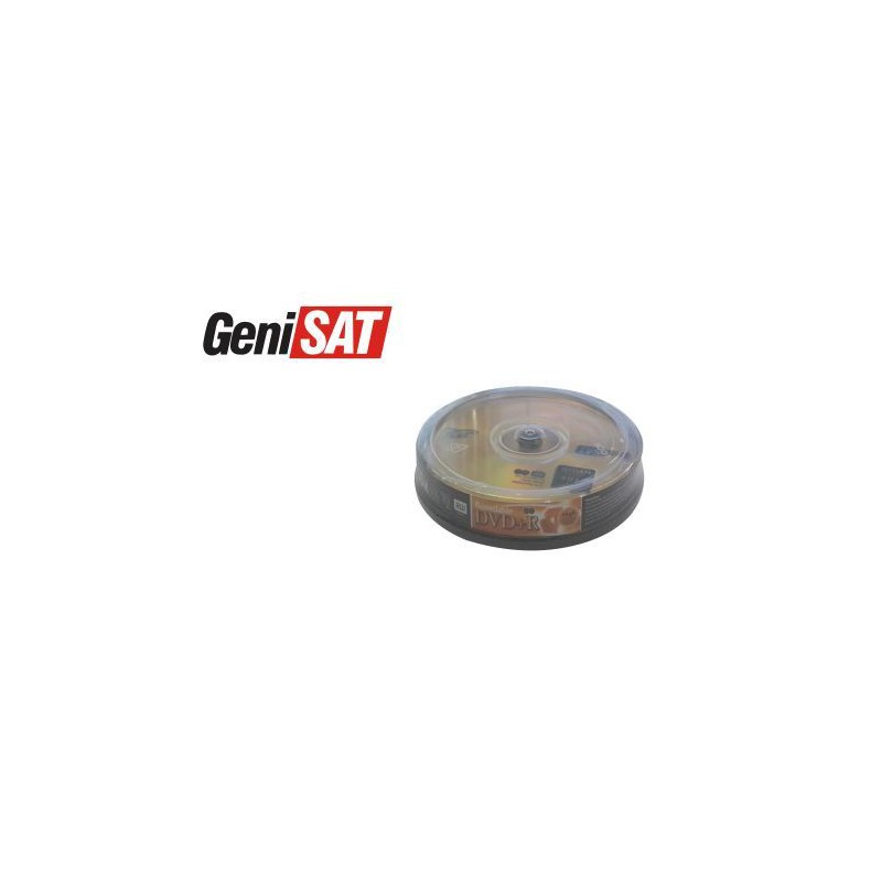Genisat SK-DV-P6G470R25 DVD+R 16X
