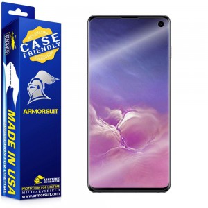 ARMORSUIT MILITARYSHIELD - Samsung Galaxy S10 Screen Protector