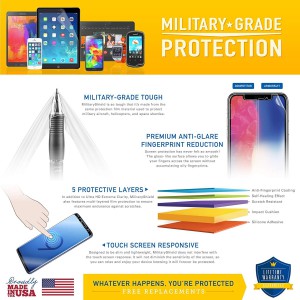 ARMORSUIT MILITARYSHIELD - Samsung Galaxy S10 Screen Protector
