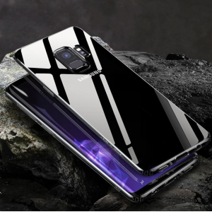 Samsung Galaxy S9 Transparent Ultra Thin Case 