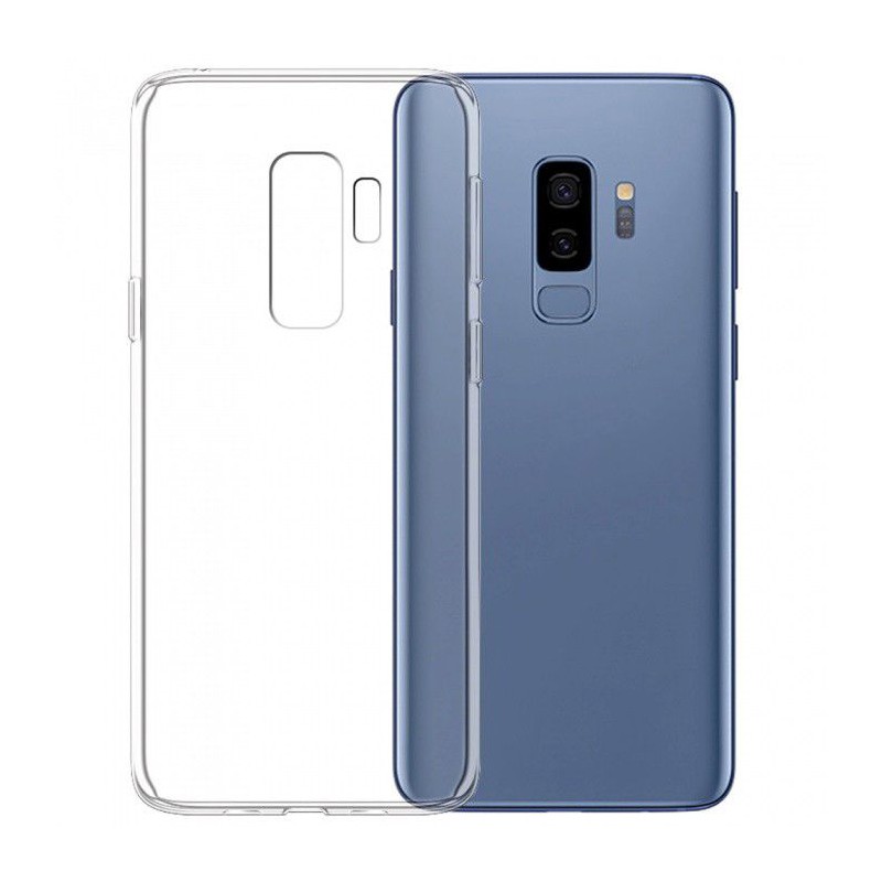 Samsung Galaxy S9 Transparent Ultra Thin Case 