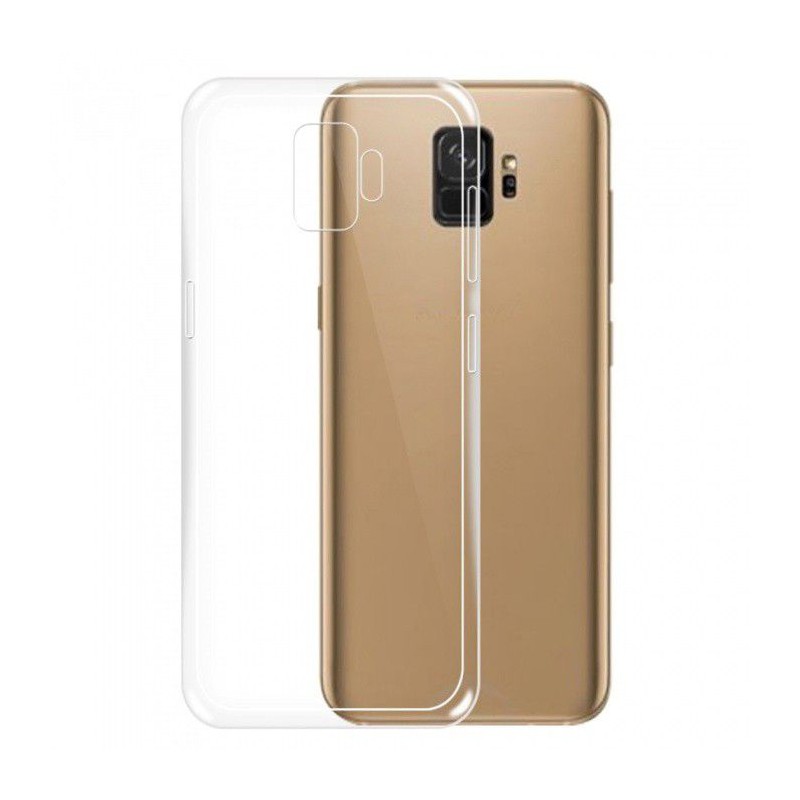 Samsung Galaxy S9 Transparent Ultra Thin Case 