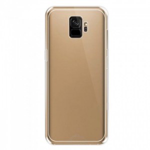 Samsung Galaxy S9 Transparent Ultra Thin Case 