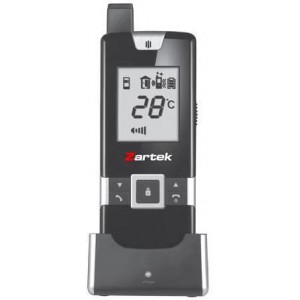 Zartek ZA-651 One button Digital Wireless Intercom, Extra Handset kit