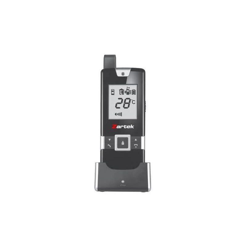 Zartek ZA-651 One button Digital Wireless Intercom, Extra Handset kit