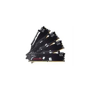 Apacer EK.16GAW.KFAK4 Commando 16GB KIT (4x4GB) DDR4 2800MHz Memory