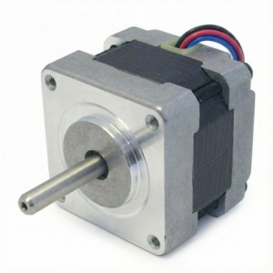 STEPPER MOTOR 12V NEMA-17 1.8-DEG 39x39x38mm FL39ST38-0504A