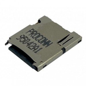 Smd SD Memory Card Slot 9PIN MSPN09-A0-1000