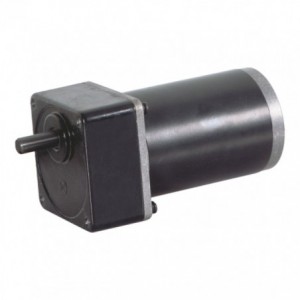 BRUSH SPUR GEARED MOTOR 80x175mm 24VDC 7.5A 340RPM 80ZY115-2430/80JB5G10