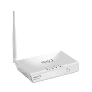 SMC SMCWBR14S-N5 150Mbps Wireless Cable/XDSL Router