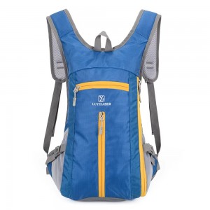 Lightweight- Breathable Outdoor Foldable Travel Backpack