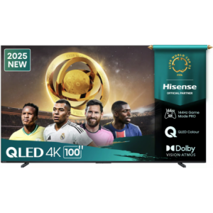 Hisense 100Q7Q 100" QLED 144Hz Gaming TV