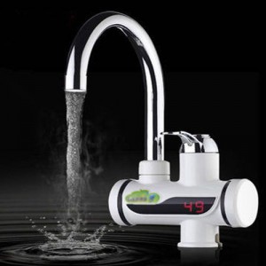 Instant Hot Water Tap