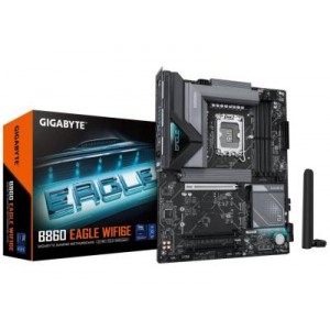 Gb lga1851 B860 Eagle + Wifi