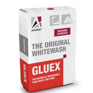 Limewash White Gluex 22KG