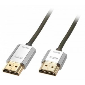 Lindy CAB-HDMI-MM-4.5M-C-L 4.5m HDMI Male to Male High Speed Cromo Cable
