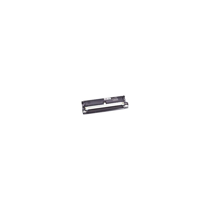 Konica Minolta 1710188-004  Magicolor 2 Black Toner Cartridge