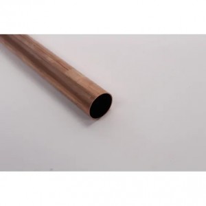 Copper Pipe Class 0 22MM X 2M Sabs (clear End Cap)