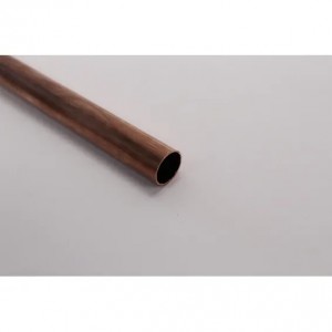 Copper Pipe Class 0 15MM X 2M Sabs (clear End Cap)
