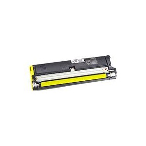 Konica Minolta 1710188-001 Magicolor 2 Yellow Toner Cartridge