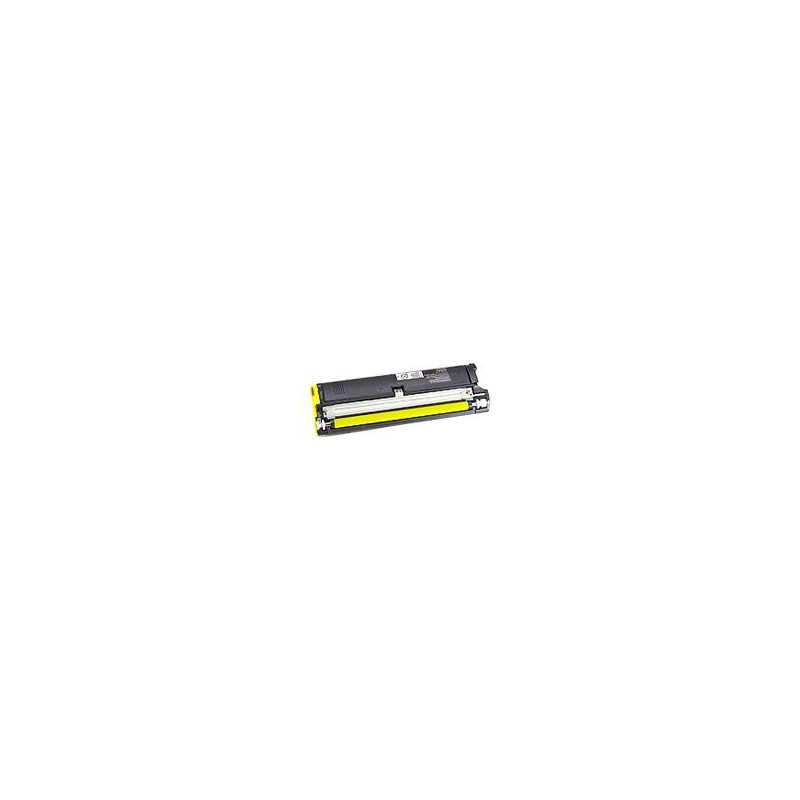 Konica Minolta 1710188-001 Magicolor 2 Yellow Toner Cartridge