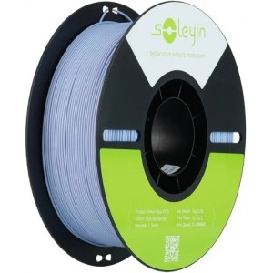 Soleyin Basic PETG Snow Mountain Blue_1.75_1KG