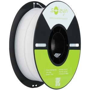 Soleyin Basic PETG White_1.75_1KG
