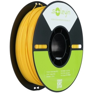 Soleyin Basic PETG Ginkgo Yellow_1.75_1KG