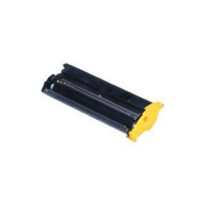Konica Minolta 1710471-002  Magicolor 2200 Yellow Toner Cartridge