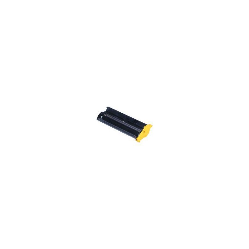 Konica Minolta 1710471-002  Magicolor 2200 Yellow Toner Cartridge