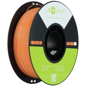 Soleyin Basic PETG Chamomile_1.75_1KG